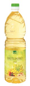 Olje Tuš, rastlinsko, 1 l